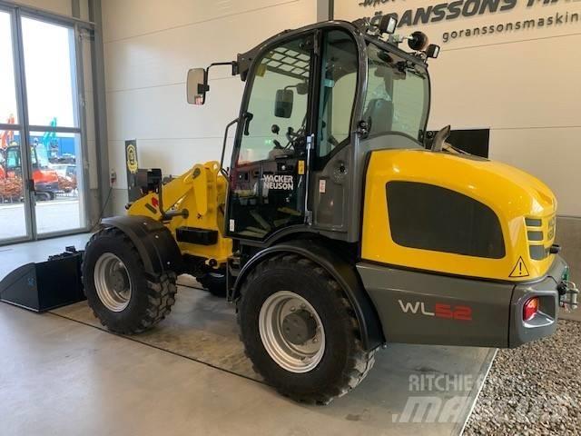 Wacker Neuson WL52 Pyöräkuormaajat