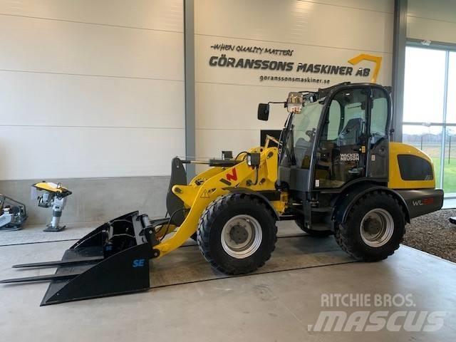 Wacker Neuson WL52 Pyöräkuormaajat