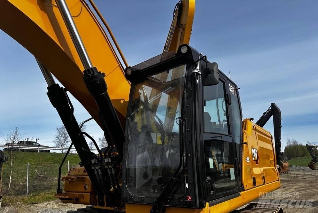 CAT 336 NEXT GEN Telakaivukoneet