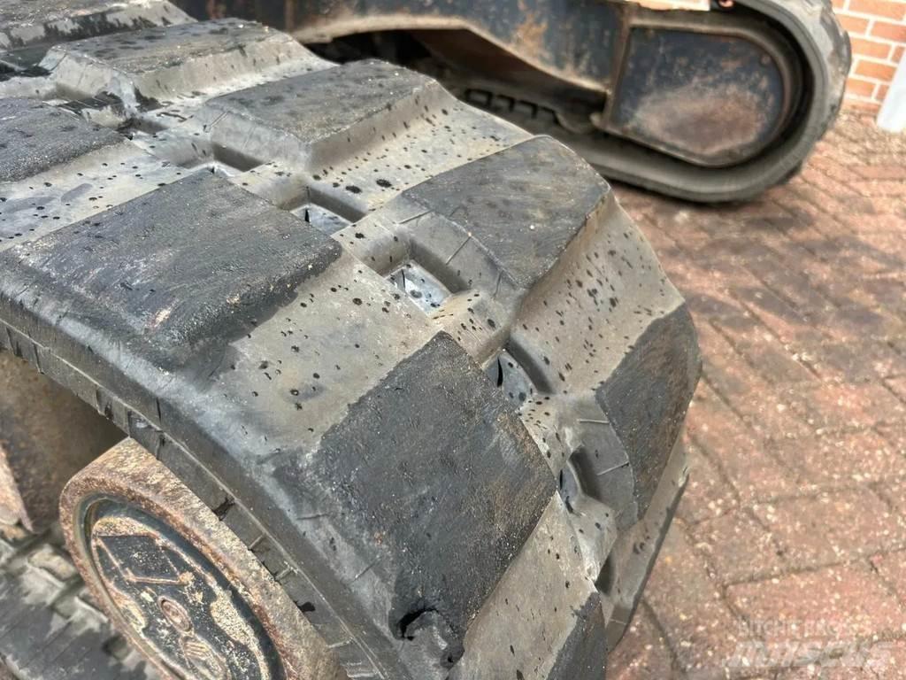Yanmar VIO57-U Minikaivukoneet < 7t