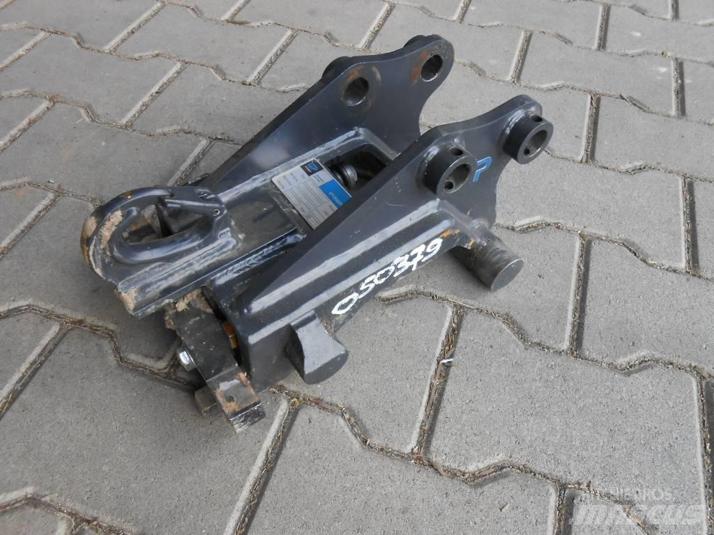 GP Kubota U10 Pikakytkimet
