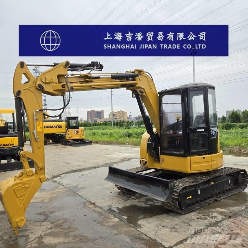 CAT 305C Minikaivukoneet < 7t