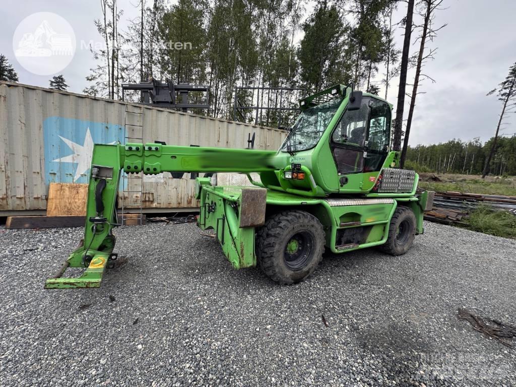 Merlo Roto 38.16 Kurottajat