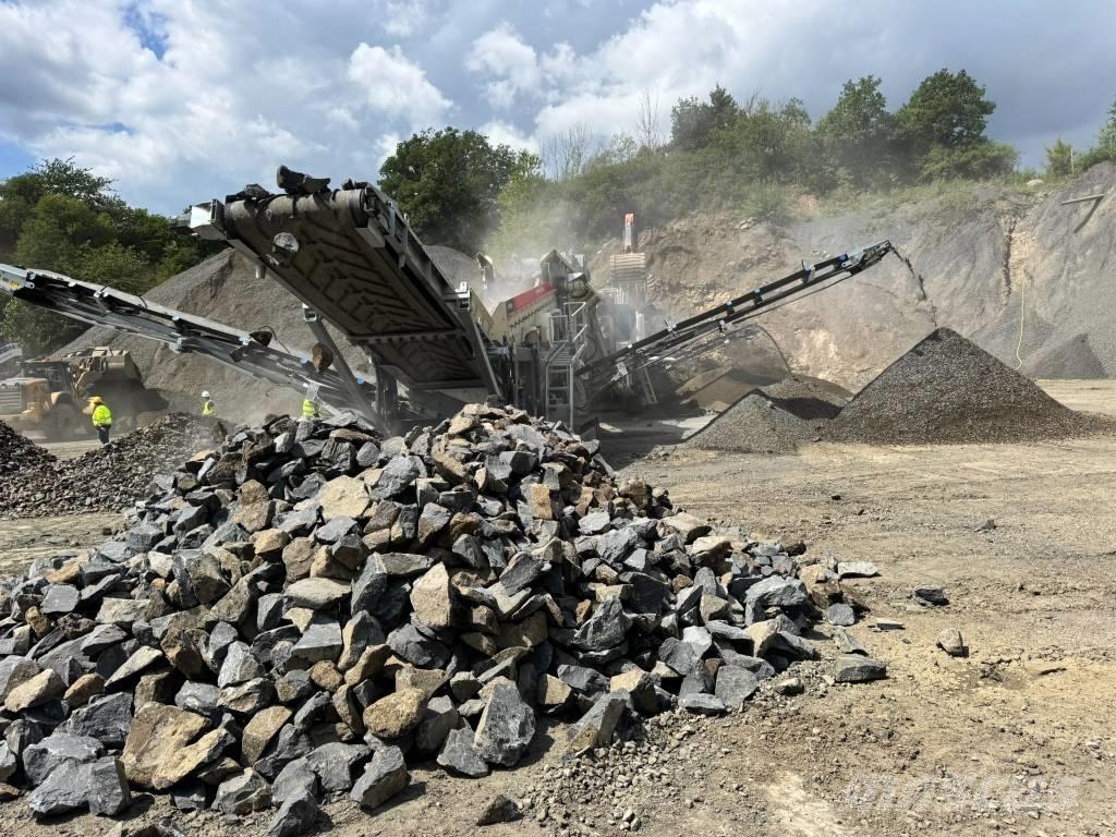 Metso ST 2.8 E Mobiiliseulat