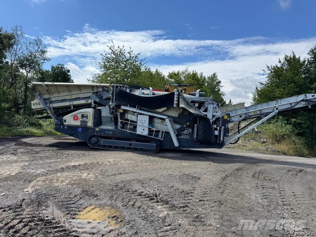 Metso ST 2.8 E Mobiiliseulat