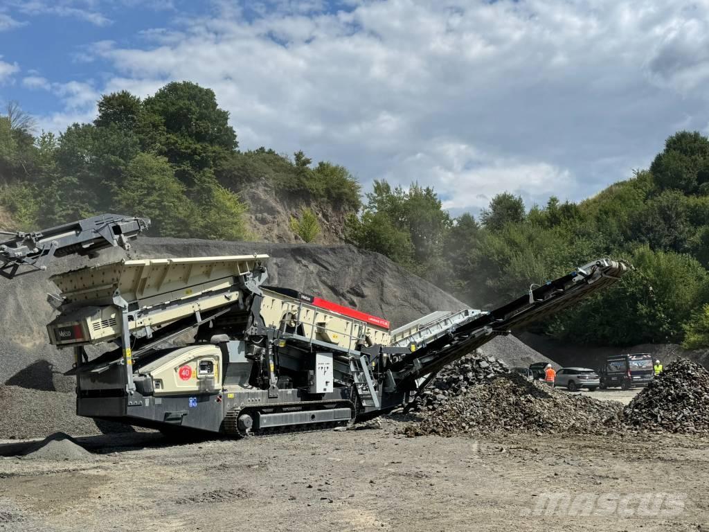 Metso ST 2.8 E Mobiiliseulat