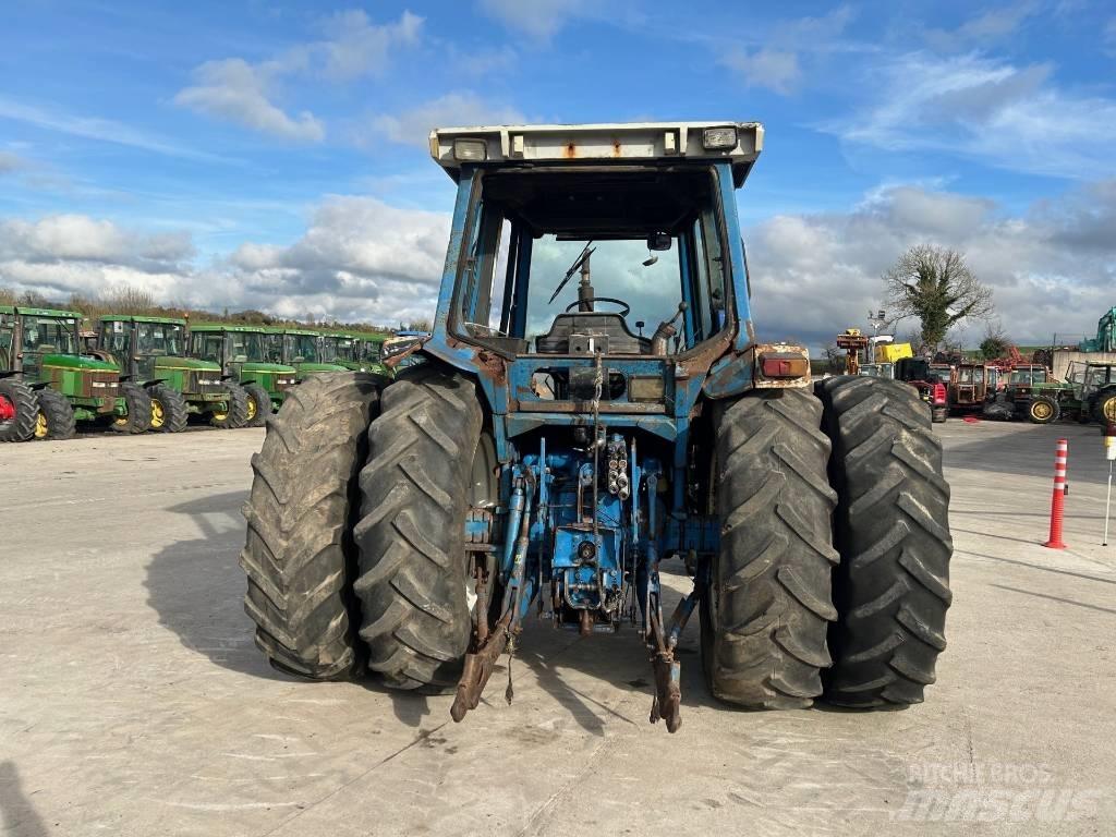 Ford 7810 Traktorit
