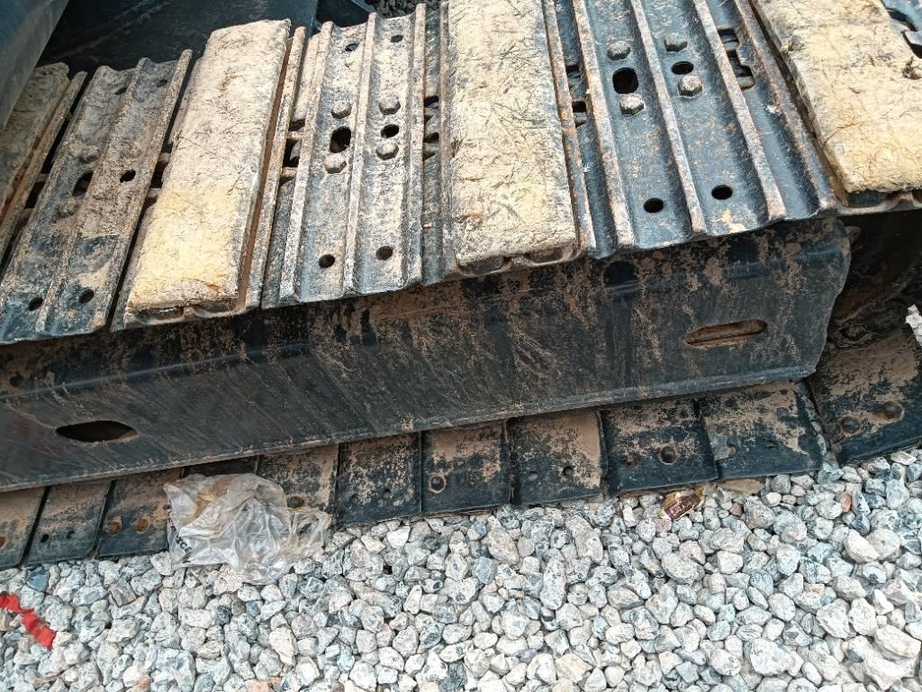 Doosan DX 75 Telakaivukoneet