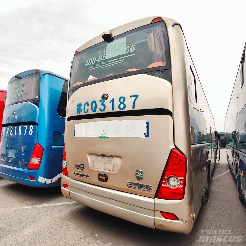Yutong ZK6122HQ9 Turistibussit