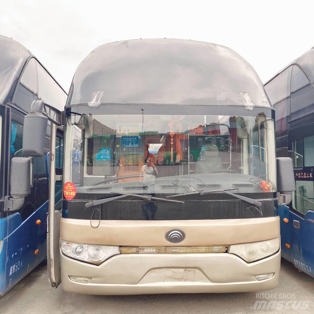 Yutong ZK6122HQ9 Turistibussit