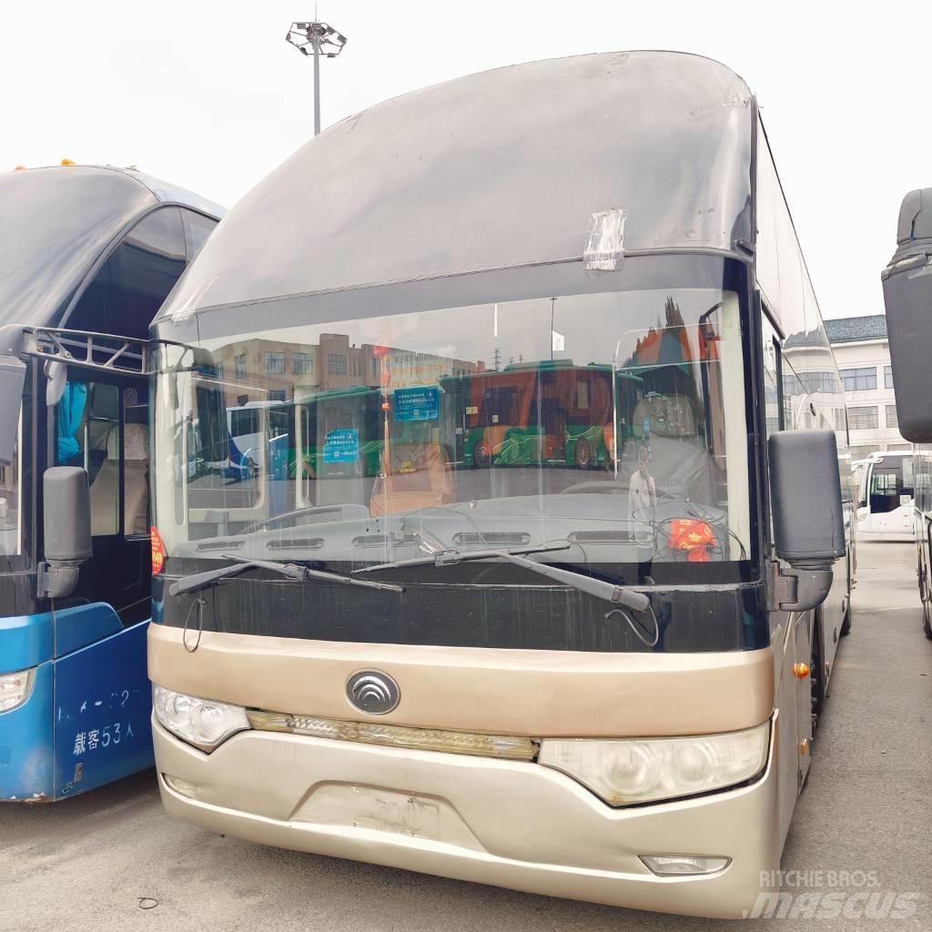 Yutong ZK6122HQ9 Turistibussit