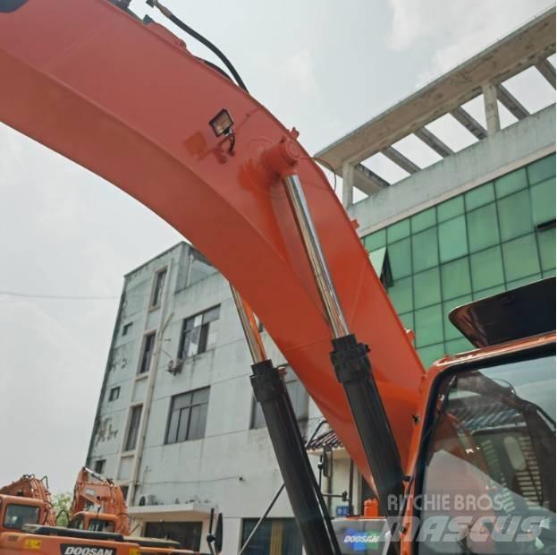 Doosan DX340LC-9C Telakaivukoneet