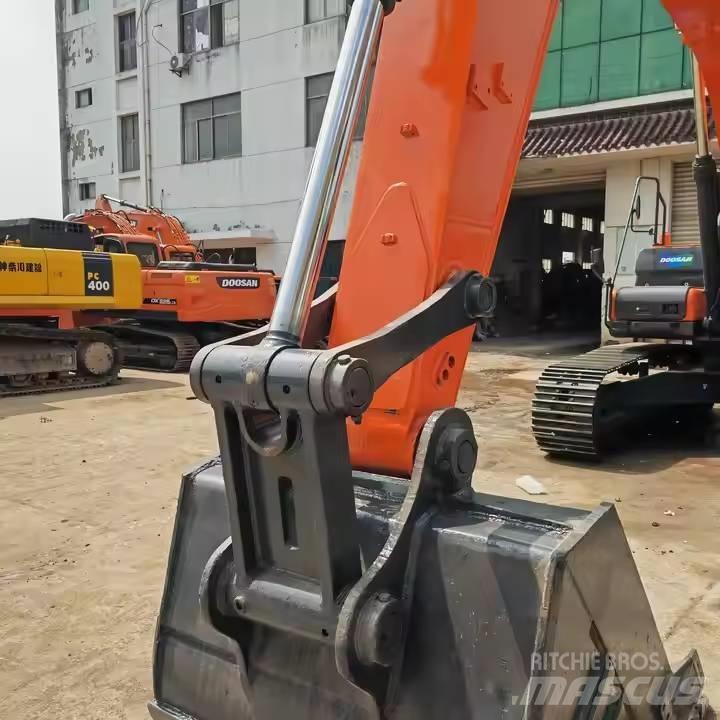 Doosan DX340LC-9C Telakaivukoneet