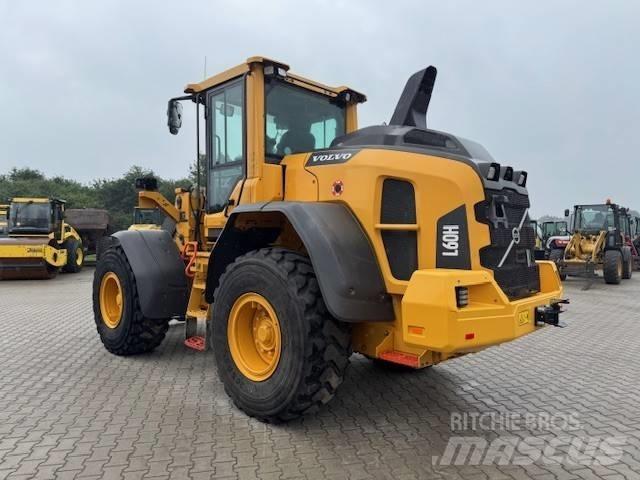 Volvo L 60 H Pyöräkuormaajat