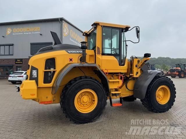 Volvo L 60 H Pyöräkuormaajat