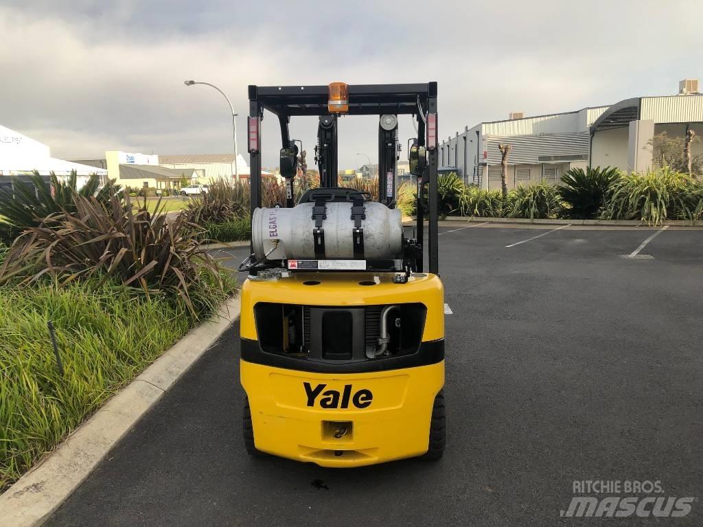 Yale MX Dieseltrukit