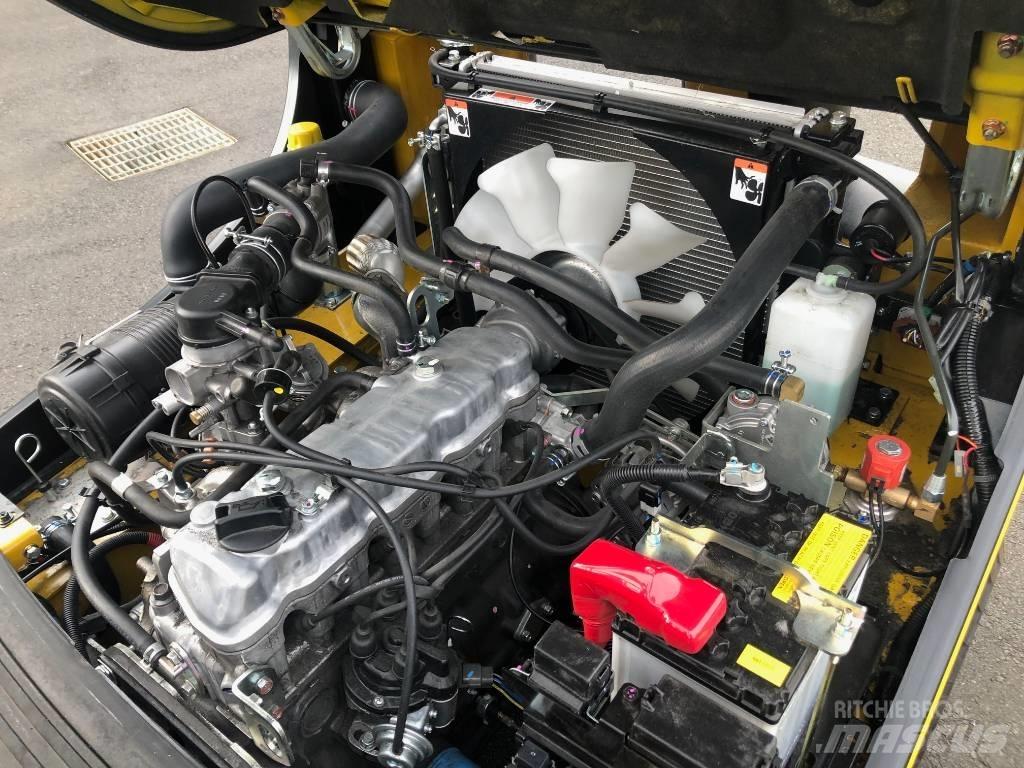 Yale MX Dieseltrukit
