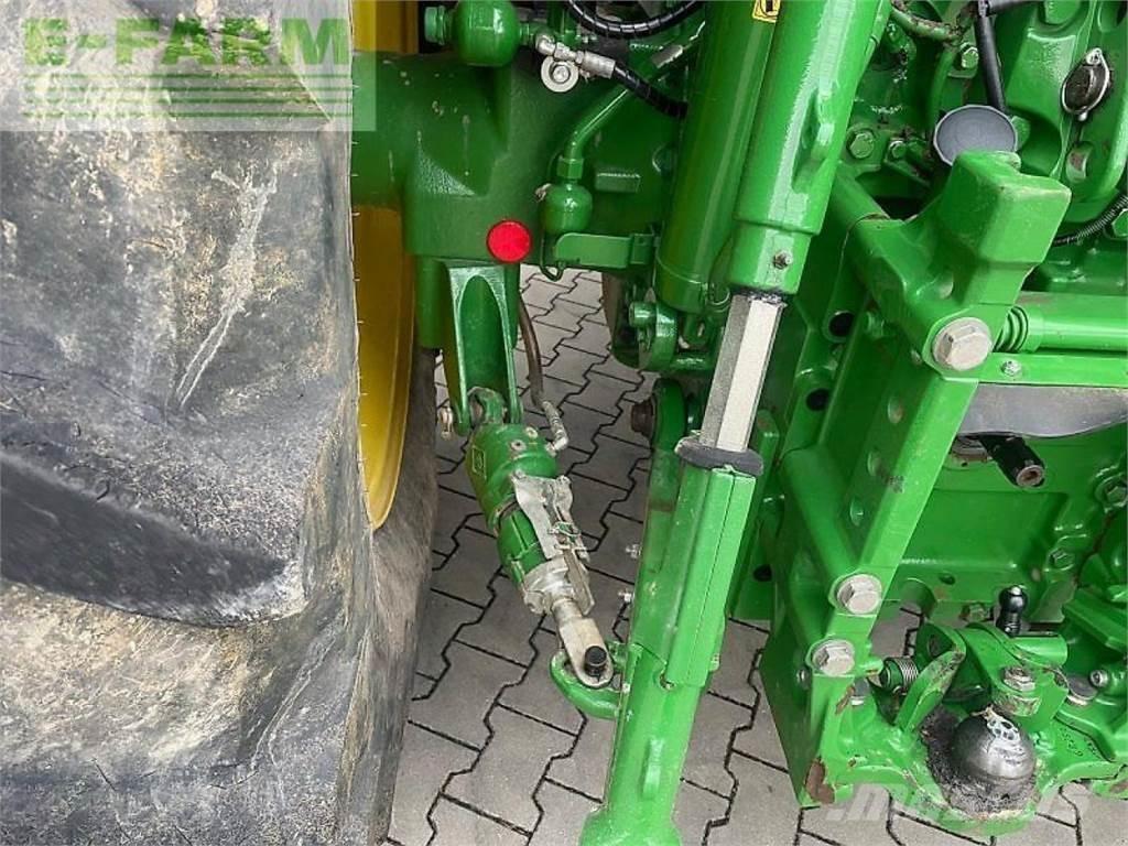 John Deere 6r 250 Traktorit