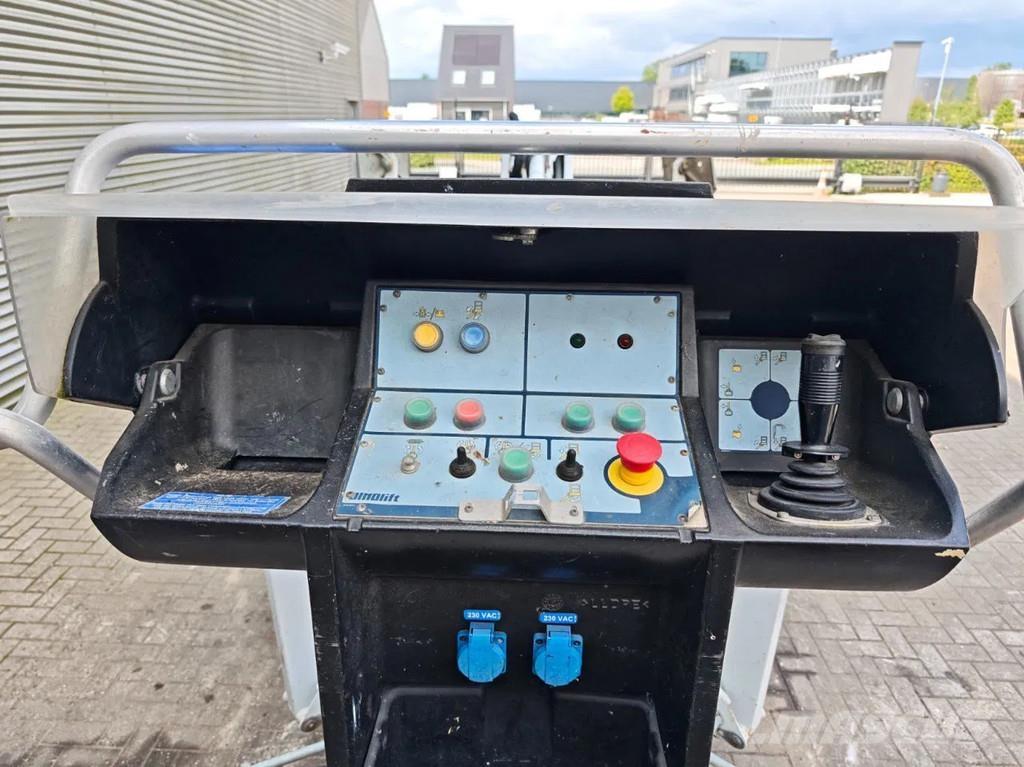 Dino 135T Hinattavat henkilönostimet