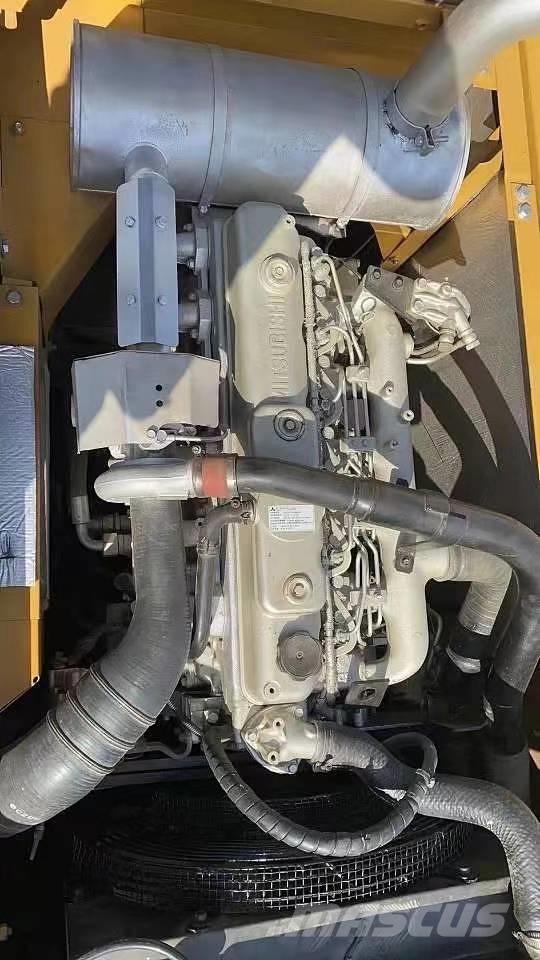 Sany SY 215 Telakaivukoneet