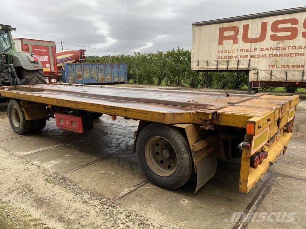 AJK AEE/10-2 Täyskonttiperävaunut