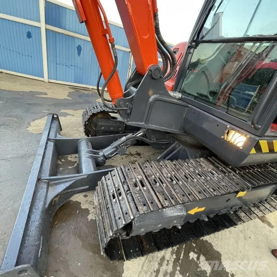 Doosan DX60-9C Minikaivukoneet < 7t