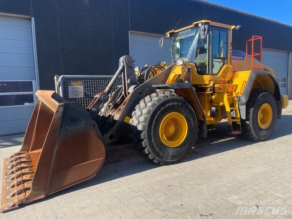 Volvo L150H Pyöräkuormaajat