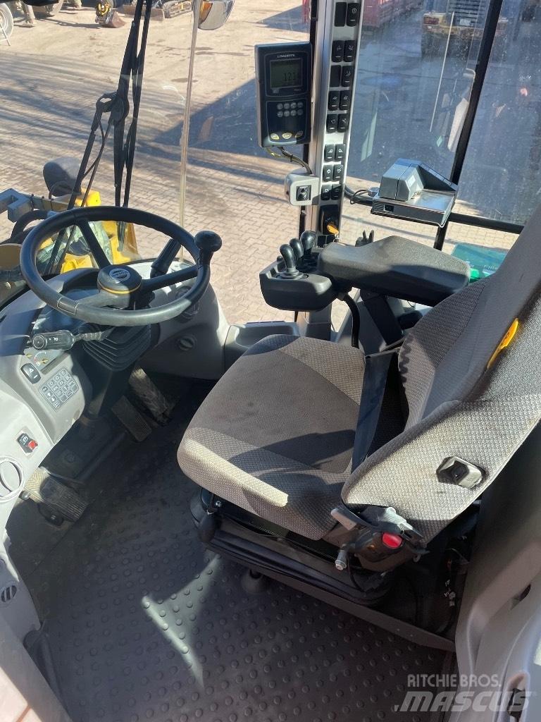 Volvo L150H Pyöräkuormaajat