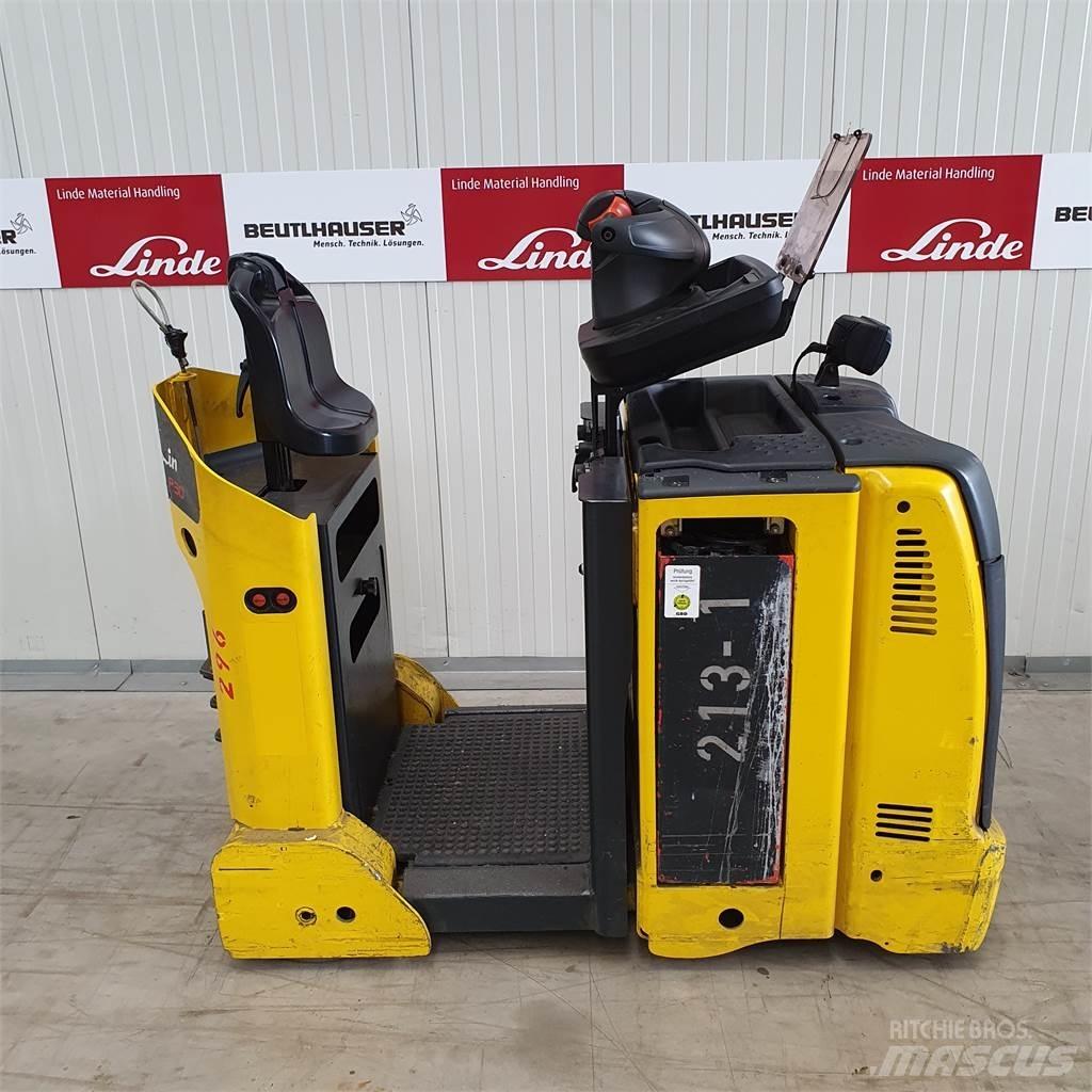 Linde P30C Vetotrukit