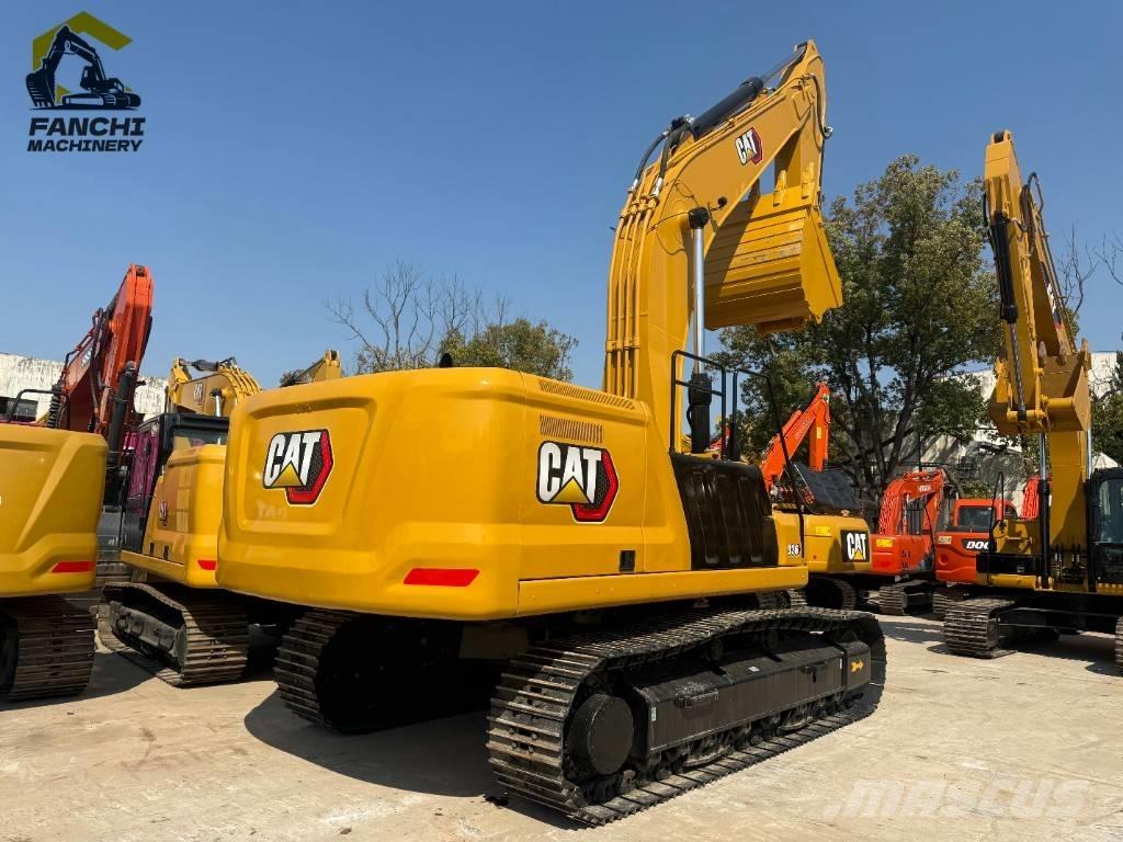 CAT 336 Telakaivukoneet