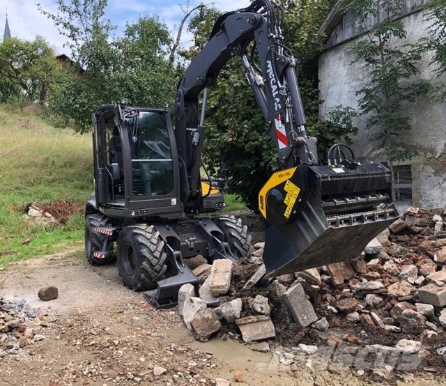 MB Crusher L 160 S2 Iskuvasarat