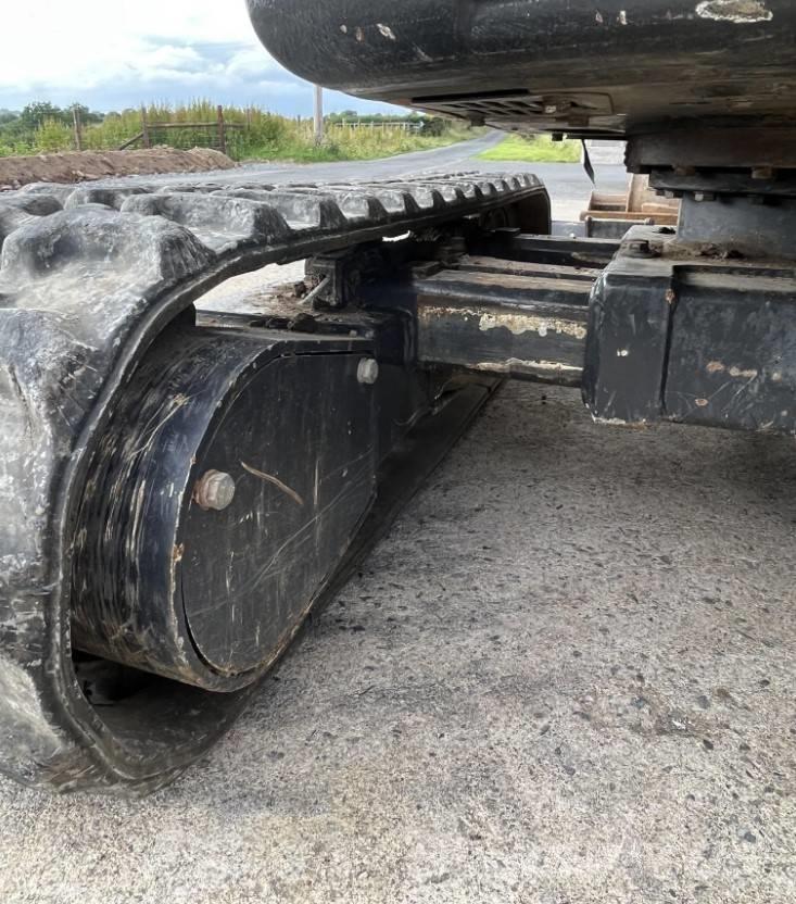 Kato HD17VXE Minikaivukoneet < 7t