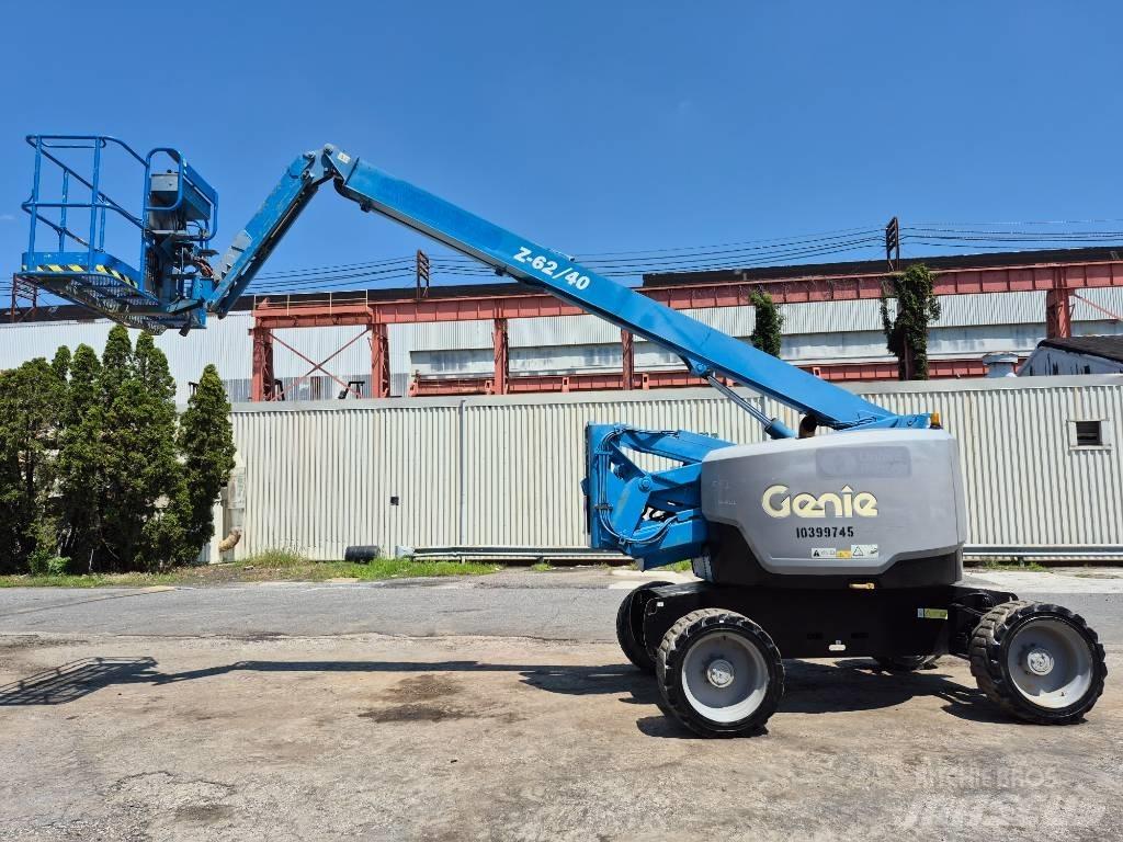 Genie Z 62/40 Kuukulkijat