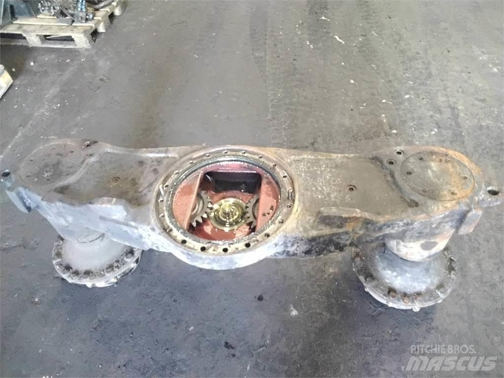  Cat574 Boggielåda Vaihteisto