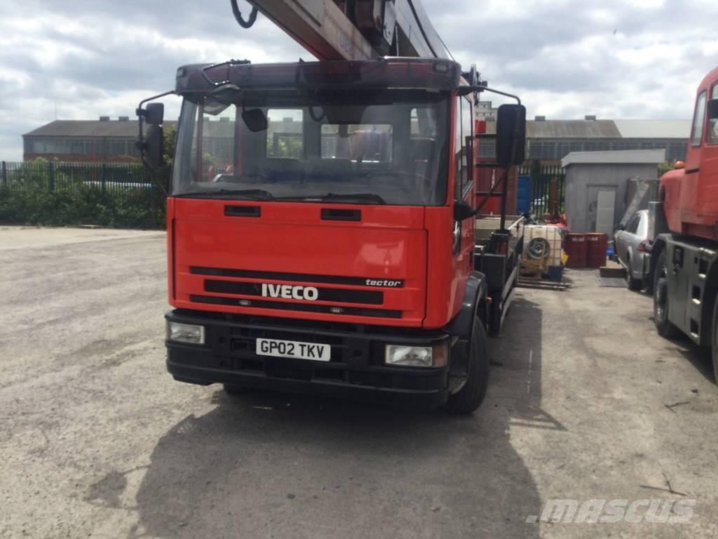 Böcker Ak32/2000 Muut nostokoneet