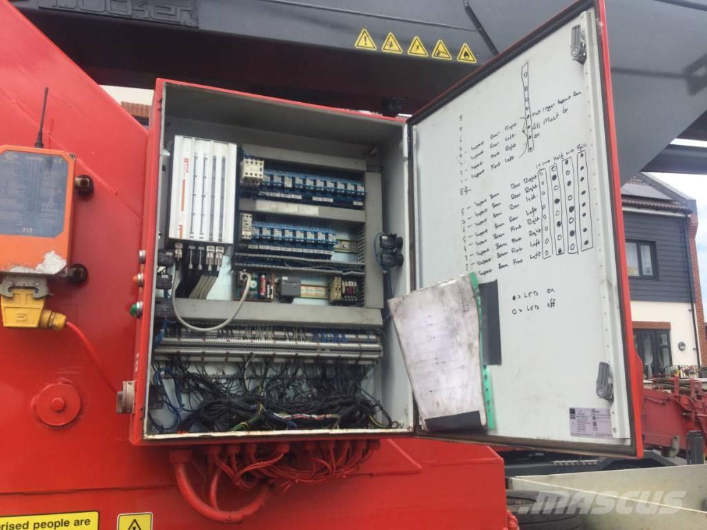 Böcker Ak32/2000 Muut nostokoneet