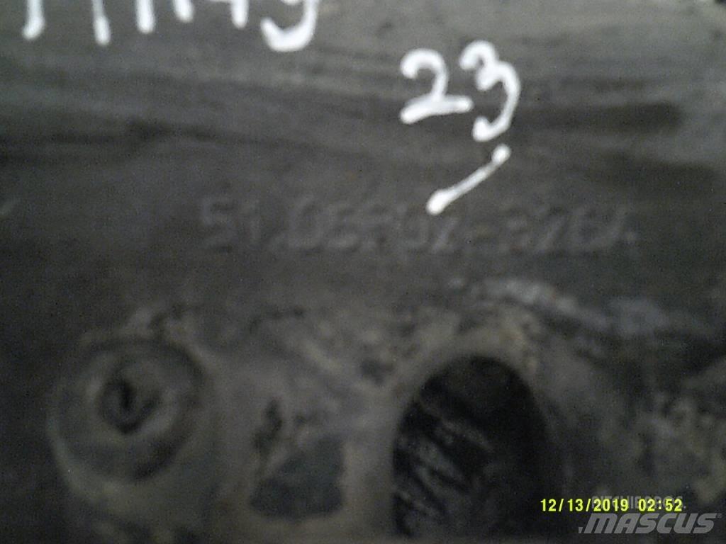 MAN TGA  51063023264 Moottorit