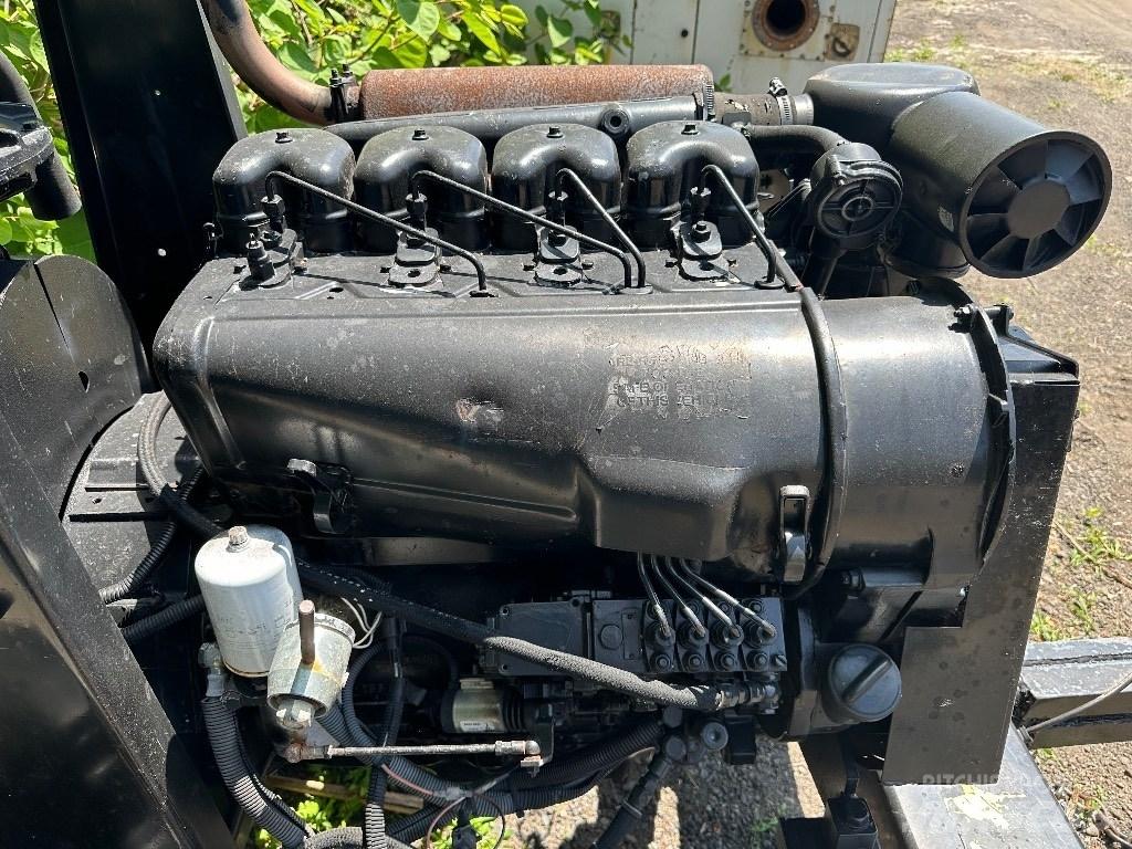Deutz F3L914 Taajamakoneet