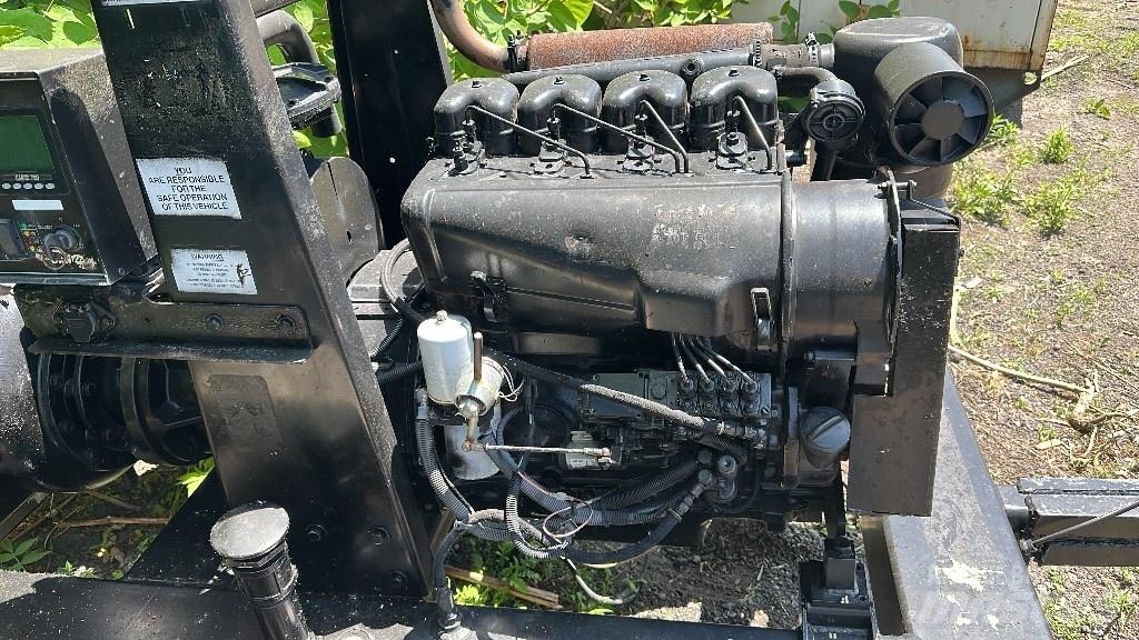 Deutz F3L914 Taajamakoneet