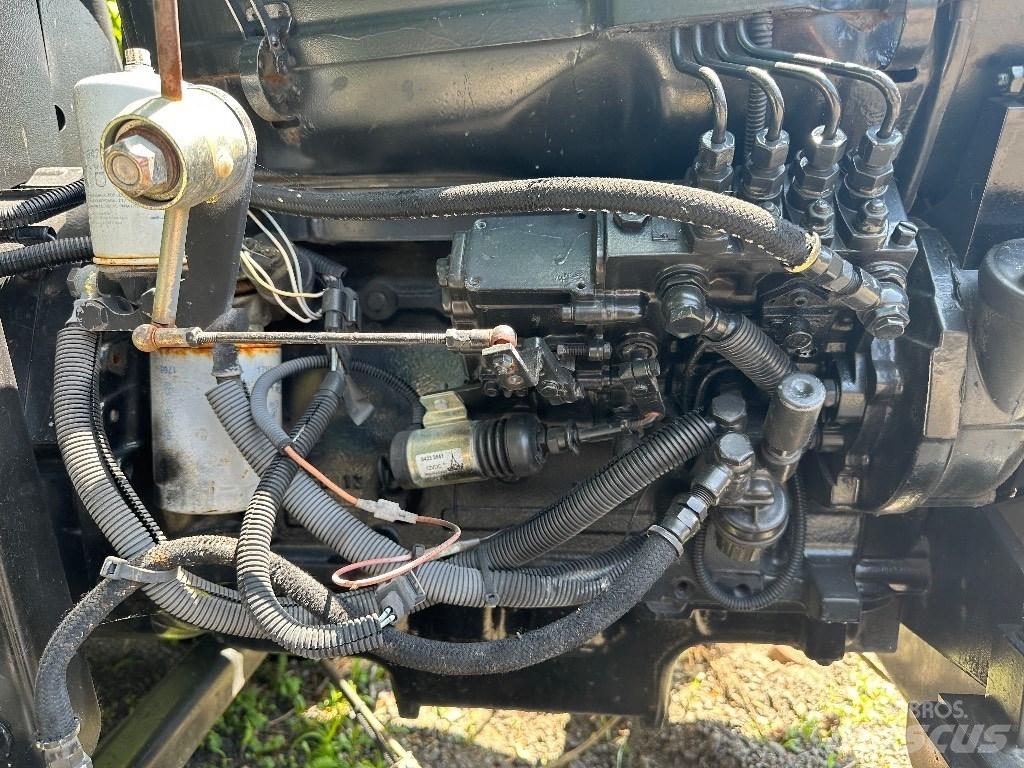 Deutz F3L914 Taajamakoneet