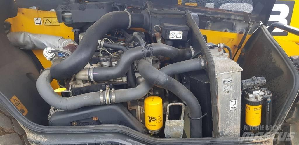 JCB 531-70 Kurottajat