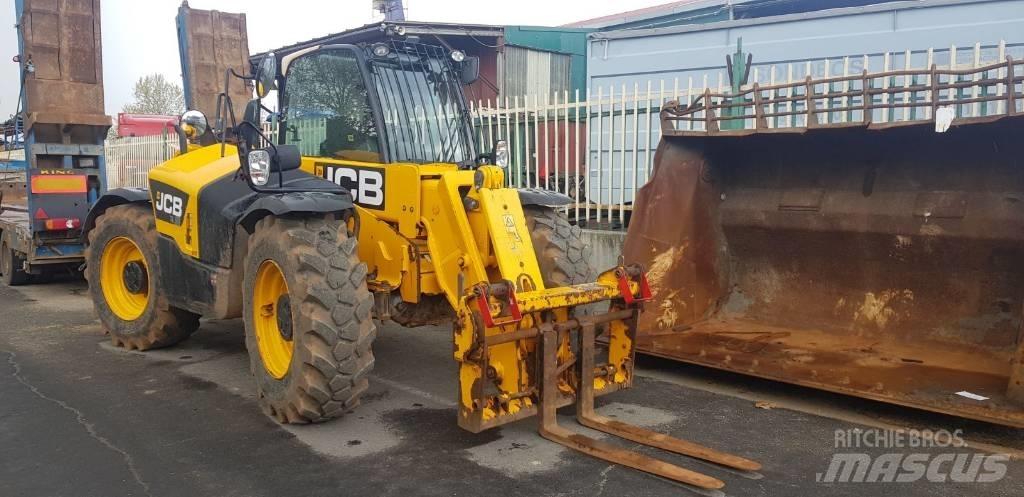 JCB 531-70 Kurottajat