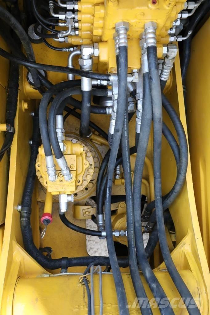 Komatsu PC 130-7 Telakaivukoneet