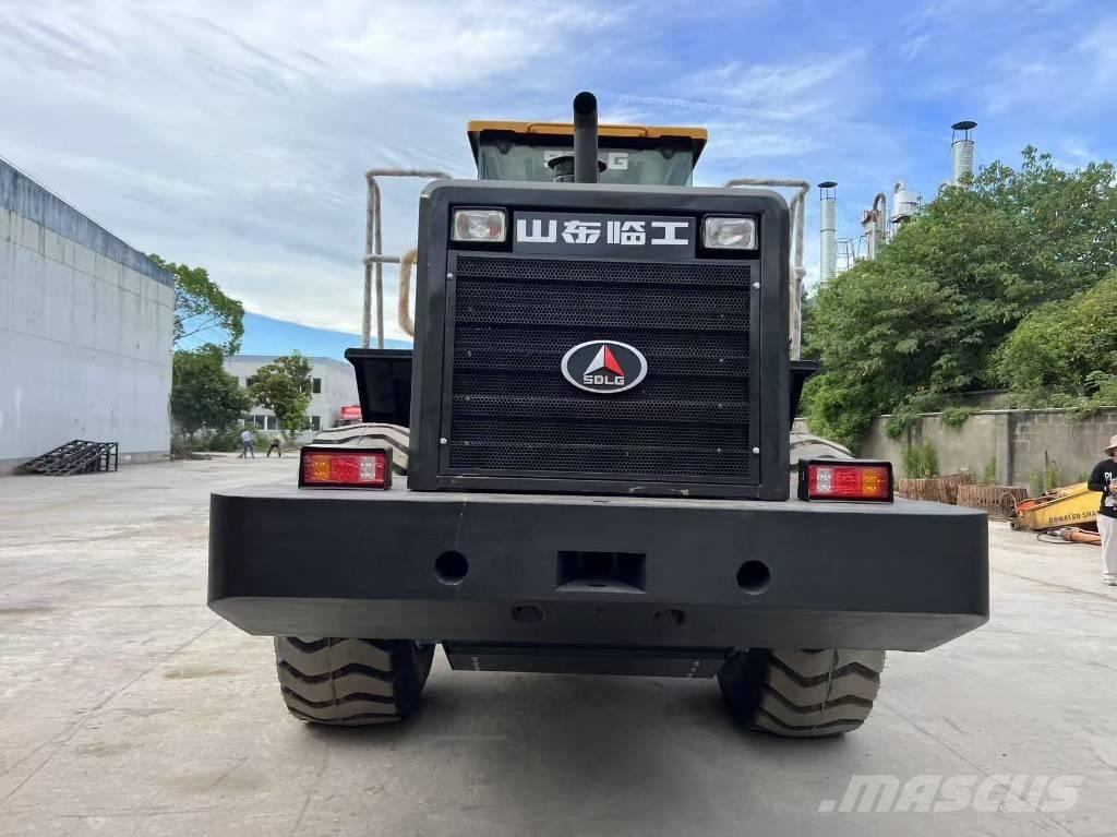 SDLG LG 956 L Pyöräkuormaajat