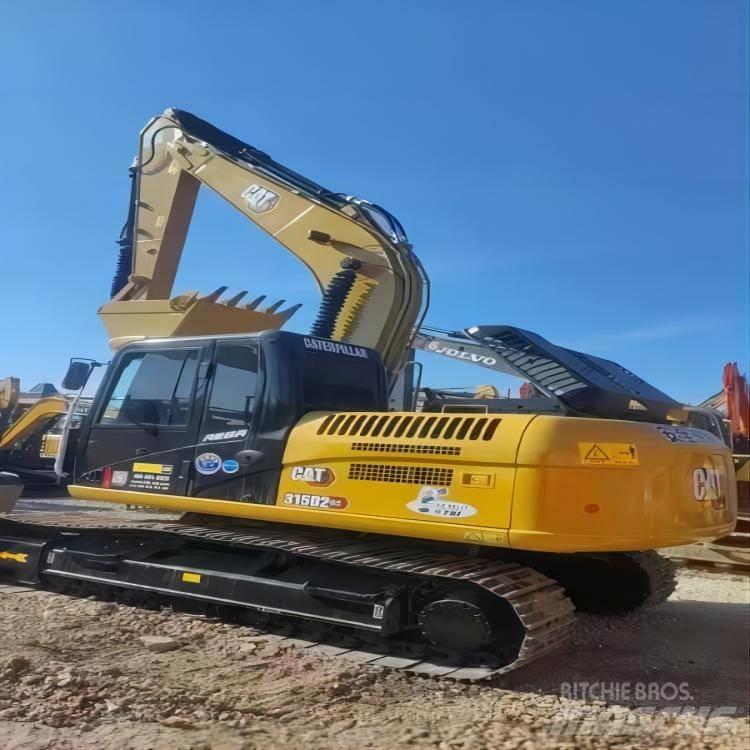 Carter cat 315D2GC Telakaivukoneet