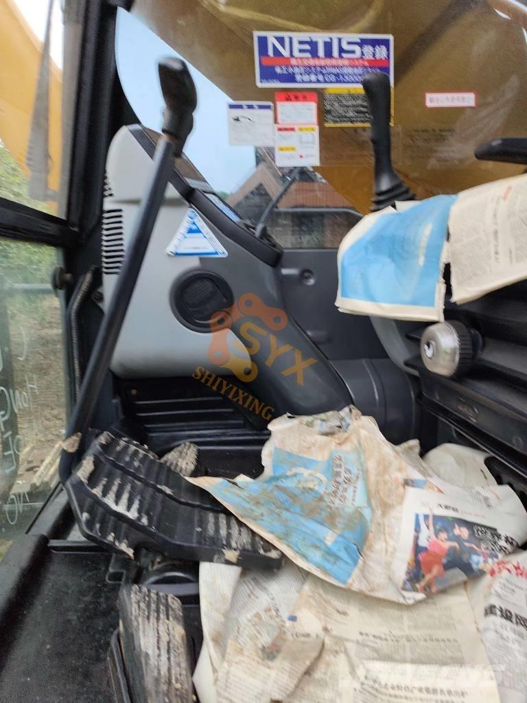 Komatsu PC 450 LC-8 Telakaivukoneet