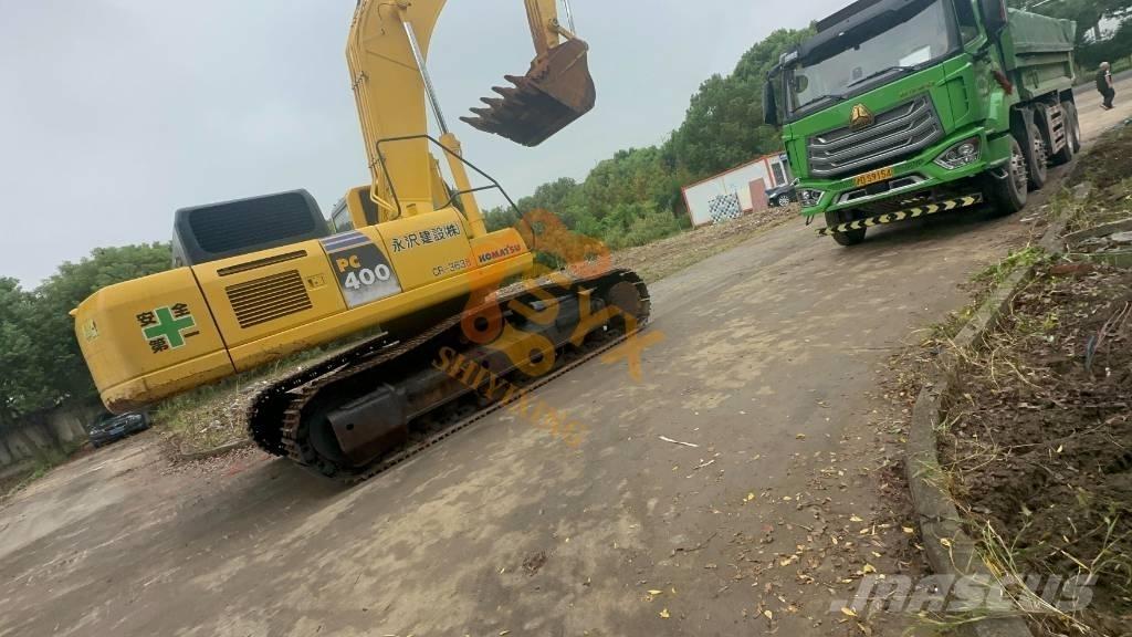 Komatsu PC 450 LC-8 Telakaivukoneet