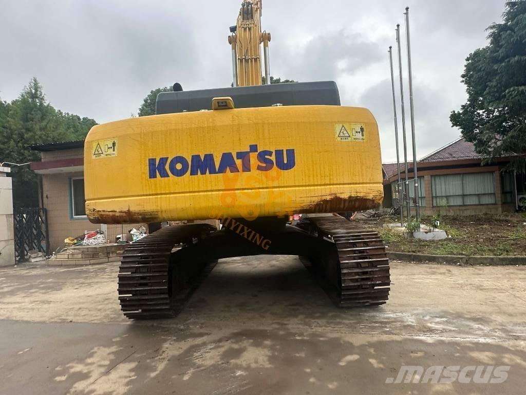 Komatsu PC 450 LC-8 Telakaivukoneet