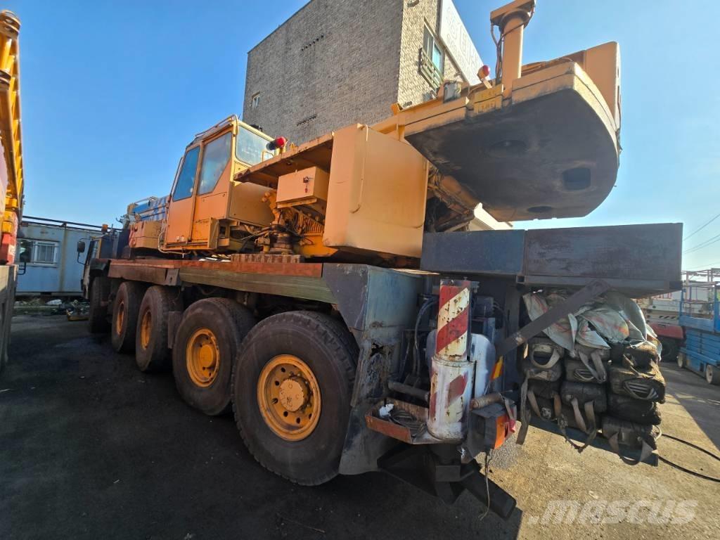 Liebherr LTM 1100-1 Mobiilinosturit