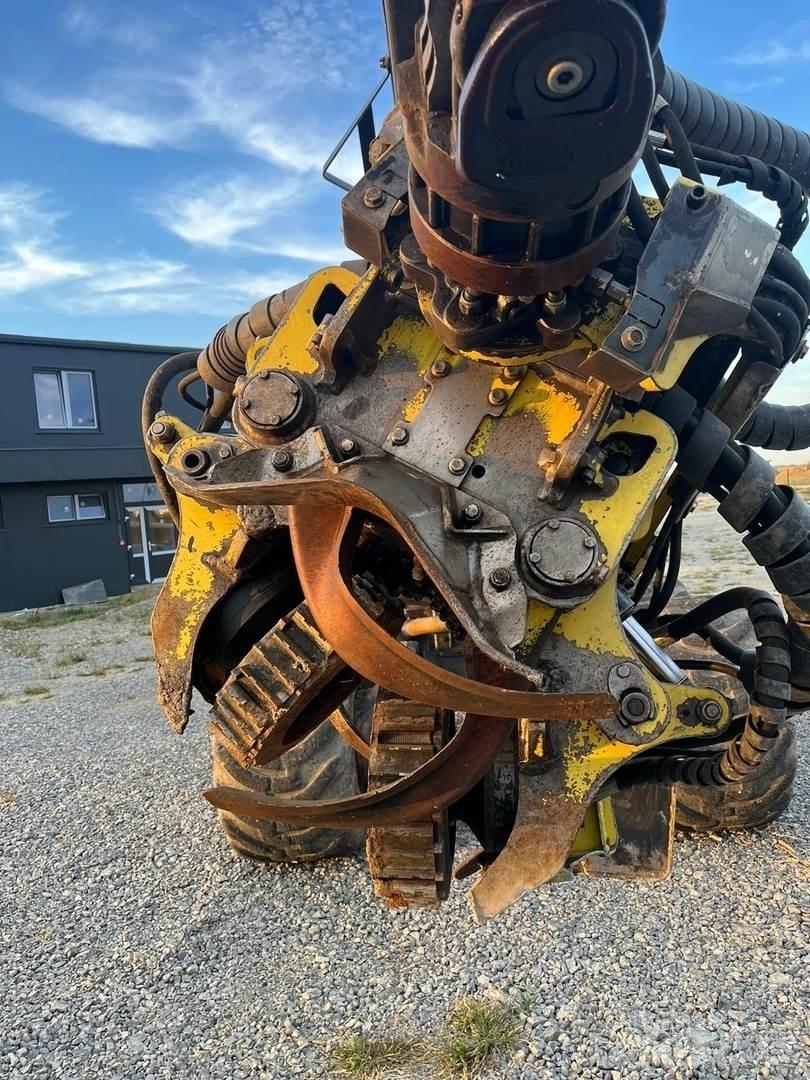 John Deere H414 Hakkuupäät